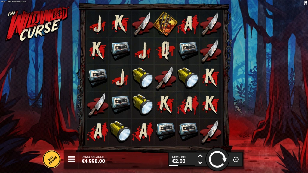 The Wildwood Curse - Base Game